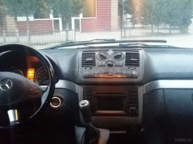 Mercedes Vito 115 2014, 238,812 km - 2.2 l - Sumqayıt