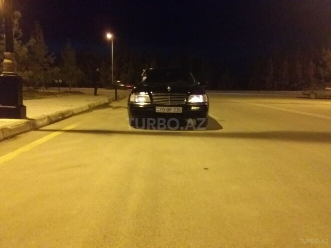Mercedes C 180 1996, 350,000 km - 1.8 l - Ağdaş