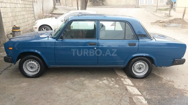 LADA (VAZ) 2107 2005, 163,238 km - 1.5 l - Gəncə