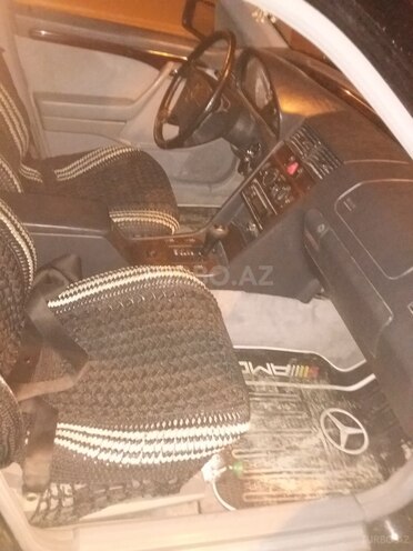 Mercedes C 180 1996, 350,000 km - 1.8 l - Ağdaş