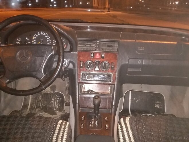 Mercedes C 180 1996, 350,000 km - 1.8 l - Ağdaş
