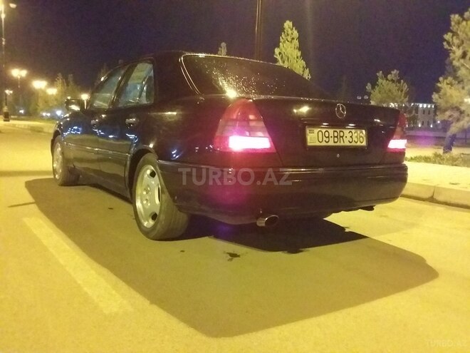 Mercedes C 180 1996, 350,000 km - 1.8 l - Ağdaş