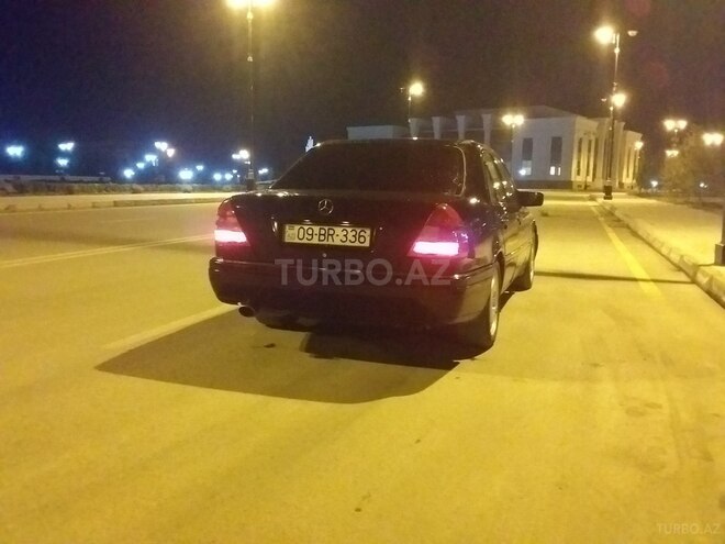 Mercedes C 180 1996, 350,000 km - 1.8 l - Ağdaş