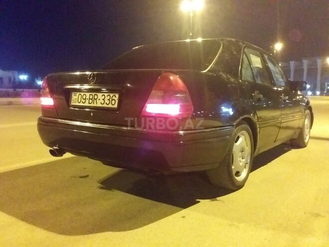 Mercedes C 180 1996, 350,000 km - 1.8 l - Ağdaş
