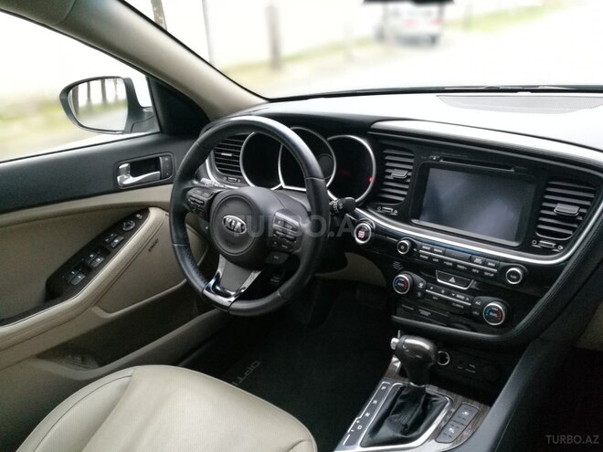 Kia Optima 2015, 38,000 km - 2.4 l - Bakı
