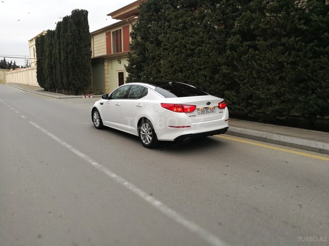 Kia Optima 2015, 38,000 km - 2.4 l - Bakı