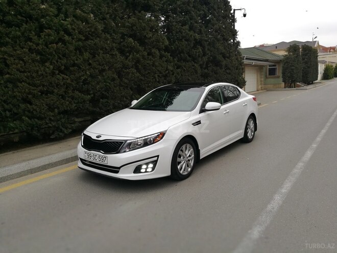 Kia Optima 2015, 38,000 km - 2.4 l - Bakı