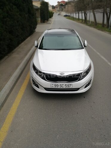Kia Optima 2015, 38,000 km - 2.4 l - Bakı