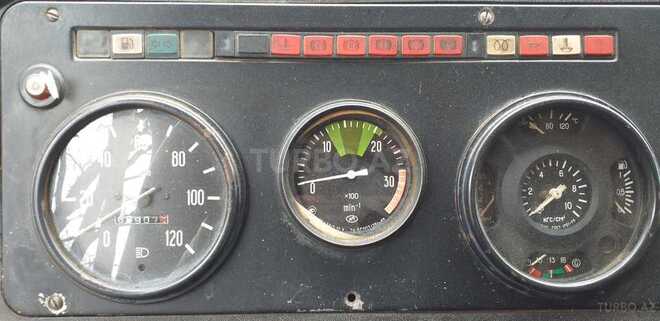 ZIL 5301 1998, 689,000 km - 4.7 l - Masallı