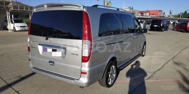 Mercedes Viano 2008, 256,808 km - 3.0 л - Bakı