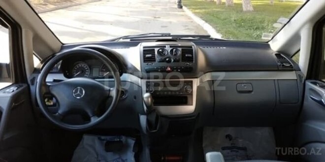 Mercedes Viano 2008, 256,808 km - 3.0 л - Bakı