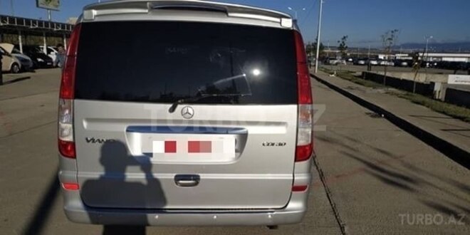 Mercedes Viano 2008, 256,808 km - 3.0 л - Bakı
