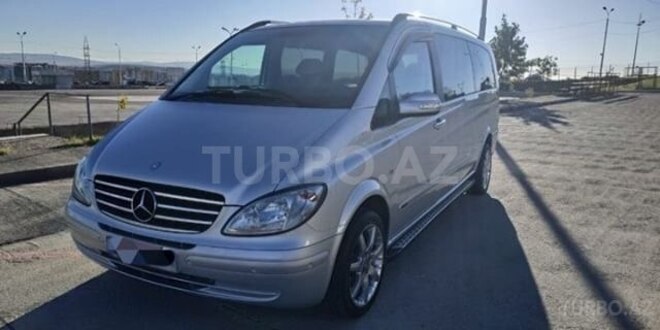 Mercedes Viano 2008, 256,808 km - 3.0 л - Bakı