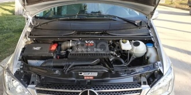 Mercedes Viano 2008, 256,808 km - 3.0 л - Bakı