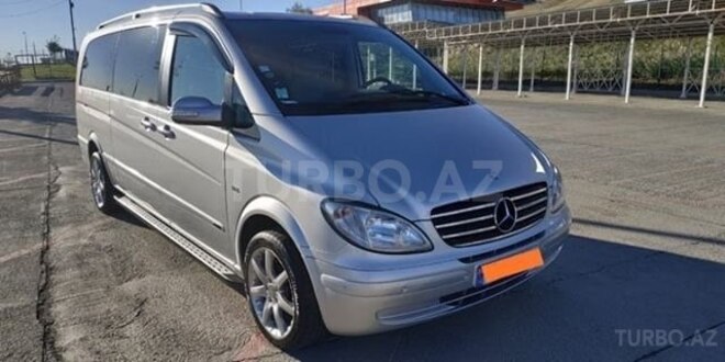 Mercedes Viano 2008, 256,808 km - 3.0 л - Bakı