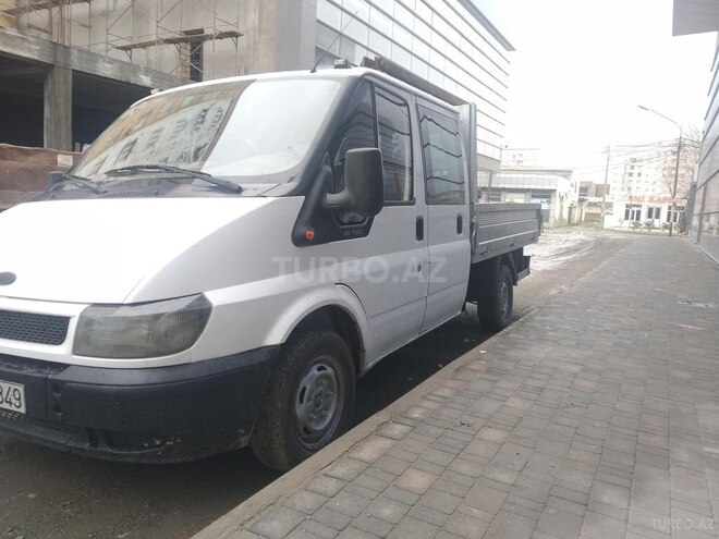 Ford Transit 2005, 300,000 km - 2.0 l - Sumqayıt