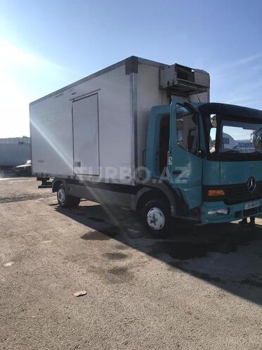 Mercedes Atego 817 1999, 320,653 km - 4.3 l - Sumqayıt