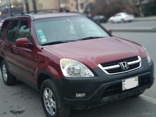 Honda CR-V 2002, 240,000 km - 2.4 л - Bakı