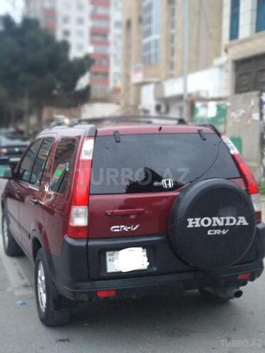 Honda CR-V 2002, 240,000 km - 2.4 л - Bakı