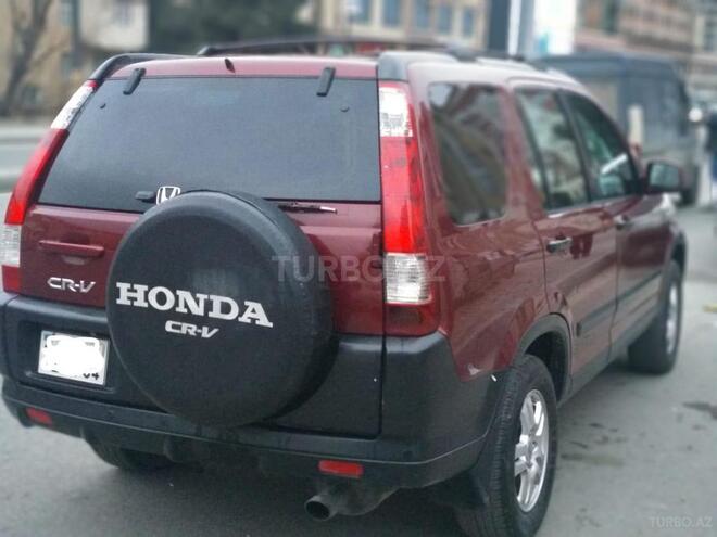 Honda CR-V 2002, 240,000 km - 2.4 л - Bakı