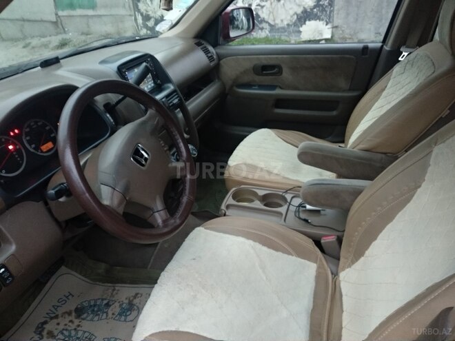 Honda CR-V 2002, 240,000 km - 2.4 л - Bakı