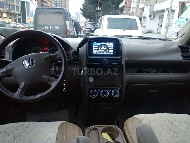 Honda CR-V 2002, 240,000 km - 2.4 л - Bakı