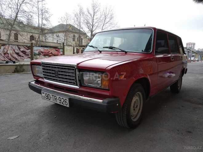 LADA (VAZ) 2104 2001, 265,000 km - 1.5 l - Bakı