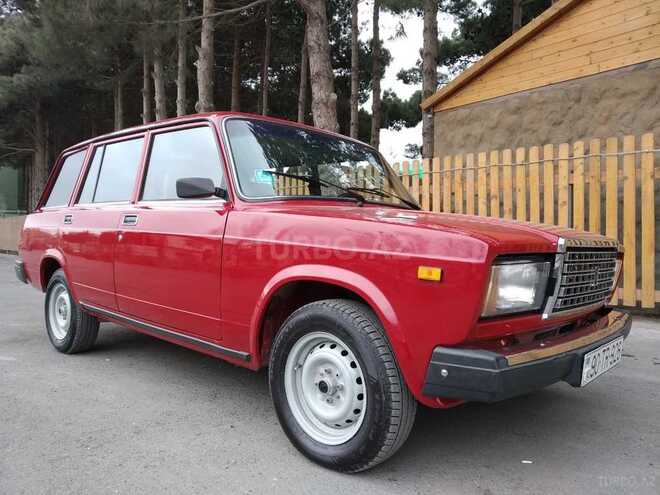 LADA (VAZ) 2104 2001, 265,000 km - 1.5 l - Bakı