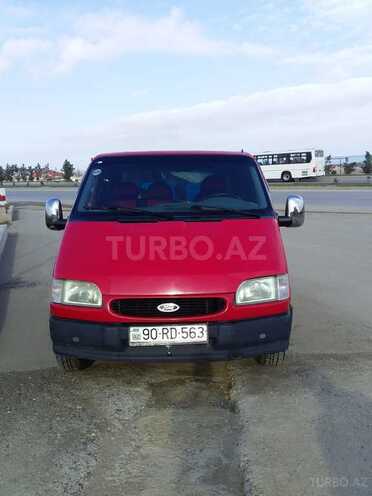 Ford Transit 1997, 425,658 km - 2.4 l - Bakı