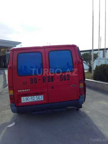 Ford Transit 1997, 425,658 km - 2.4 l - Bakı