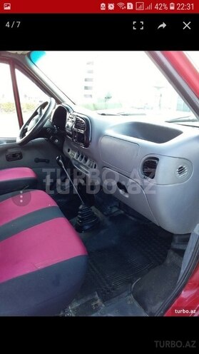 Ford Transit 1997, 425,658 km - 2.4 l - Bakı