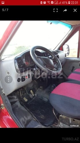 Ford Transit 1997, 425,658 km - 2.4 l - Bakı