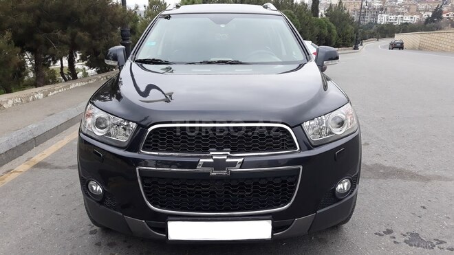 Chevrolet Captiva 2011, 158,500 km - 2.4 l - Bakı