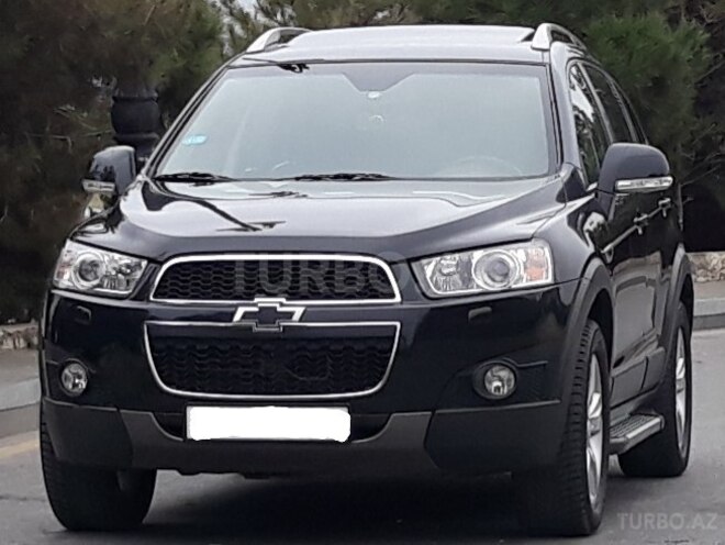 Chevrolet Captiva 2011, 158,500 km - 2.4 l - Bakı