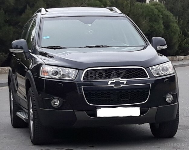 Chevrolet Captiva 2011, 158,500 km - 2.4 l - Bakı