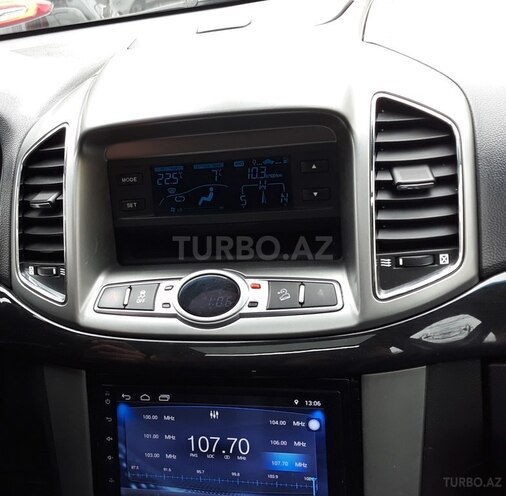 Chevrolet Captiva 2011, 158,500 km - 2.4 l - Bakı