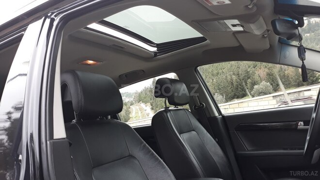 Chevrolet Captiva 2011, 158,500 km - 2.4 l - Bakı