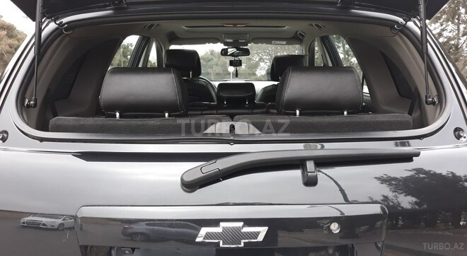 Chevrolet Captiva 2011, 158,500 km - 2.4 l - Bakı