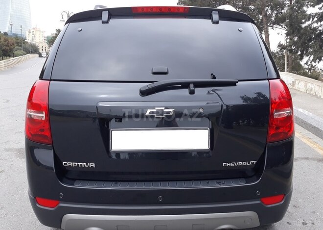 Chevrolet Captiva 2011, 158,500 km - 2.4 l - Bakı