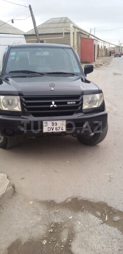 Mitsubishi Pajero io 2000, 235,000 km - 2.0 l - Bakı