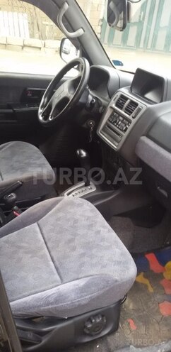 Mitsubishi Pajero io 2000, 235,000 km - 2.0 l - Bakı