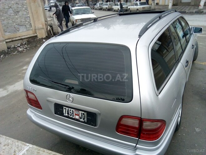 Mercedes E 240 1997, 267,000 km - 2.4 л - Bakı