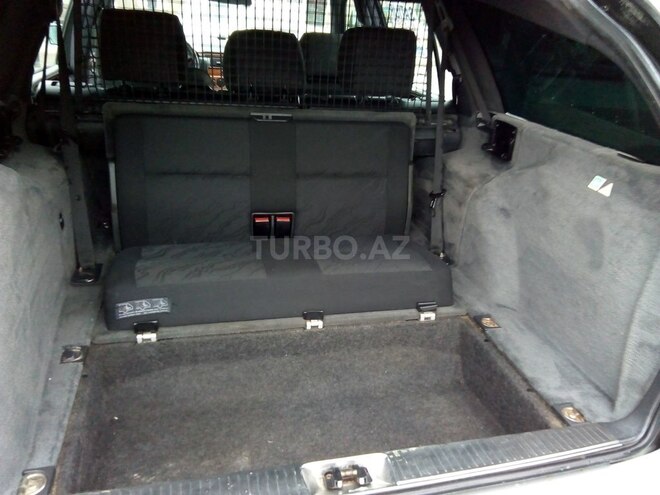 Mercedes E 240 1997, 267,000 km - 2.4 л - Bakı