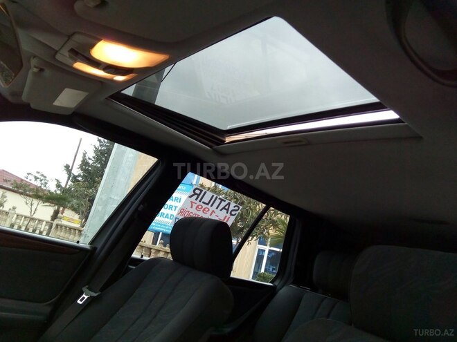 Mercedes E 240 1997, 267,000 km - 2.4 л - Bakı