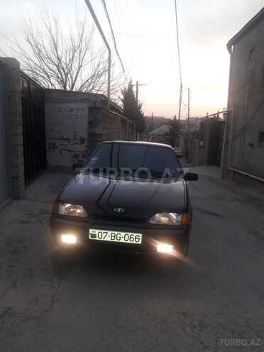 LADA (VAZ) 2115 2011, 125,000 km - 1.6 l - Bakı
