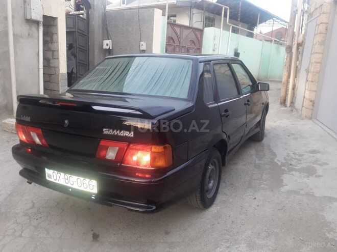 LADA (VAZ) 2115 2011, 125,000 km - 1.6 l - Bakı