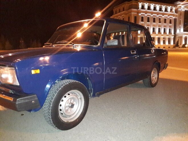 LADA (VAZ) 2107 2004, 63,000 km - 1.6 л - Ağdaş
