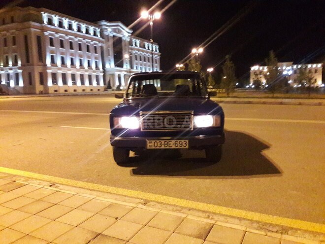 LADA (VAZ) 2107 2004, 63,000 km - 1.6 л - Ağdaş