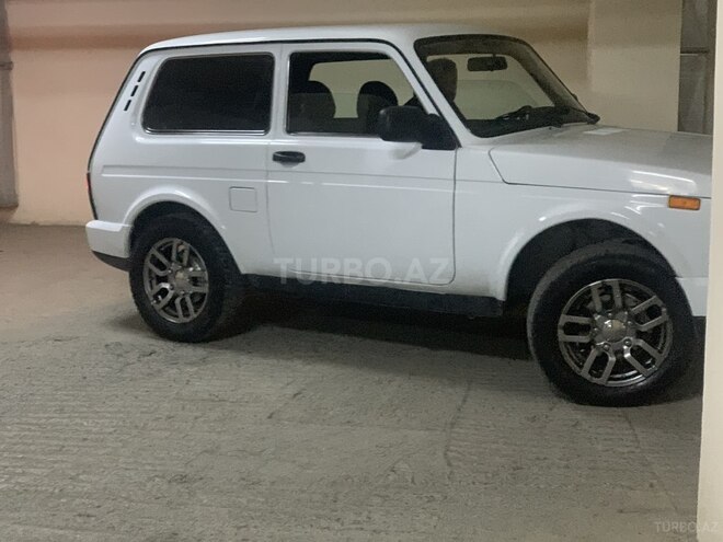 LADA (VAZ) Niva 2013, 92,000 km - 1.7 l - Bakı
