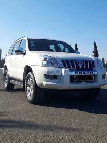 Toyota Prado 2008, 178,600 km - 2.7 л - Bakı